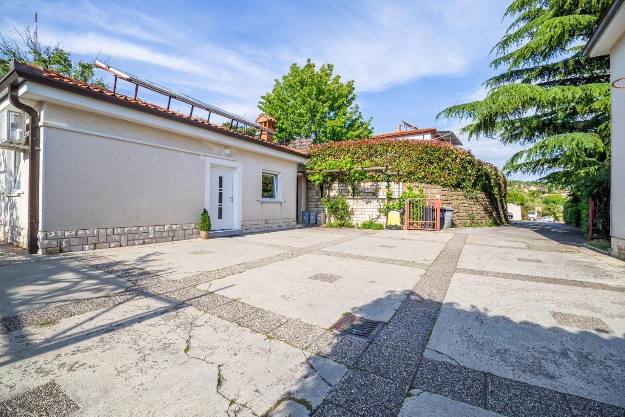 Apartment Cernetic Порторож Экстерьер фото