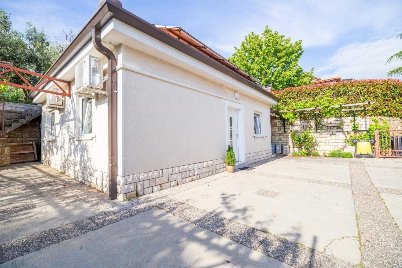 Apartment Cernetic Порторож Экстерьер фото