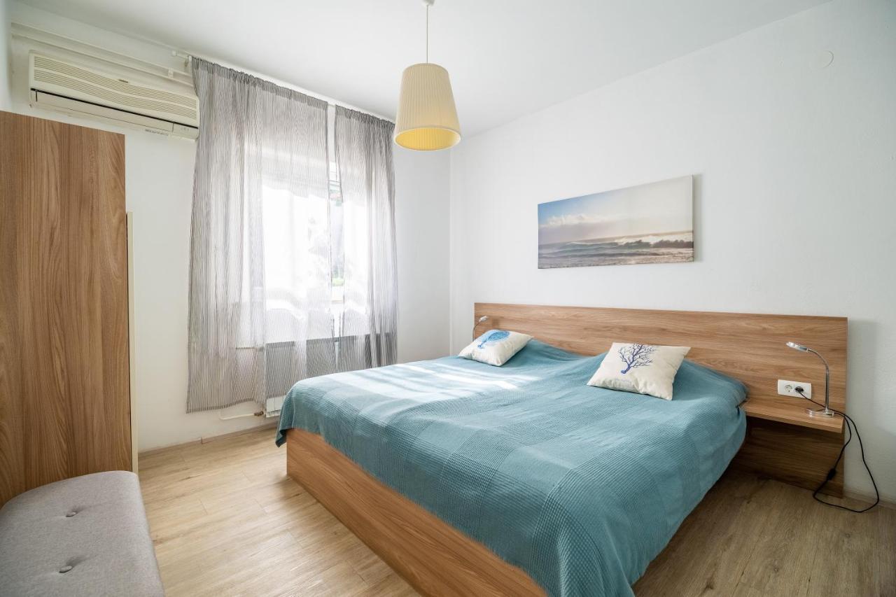 Apartment Cernetic Порторож Экстерьер фото