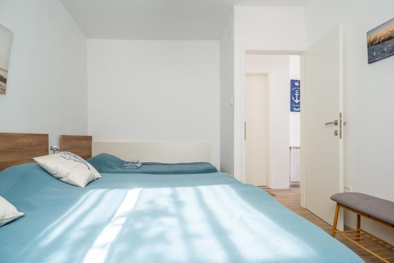 Apartment Cernetic Порторож Экстерьер фото