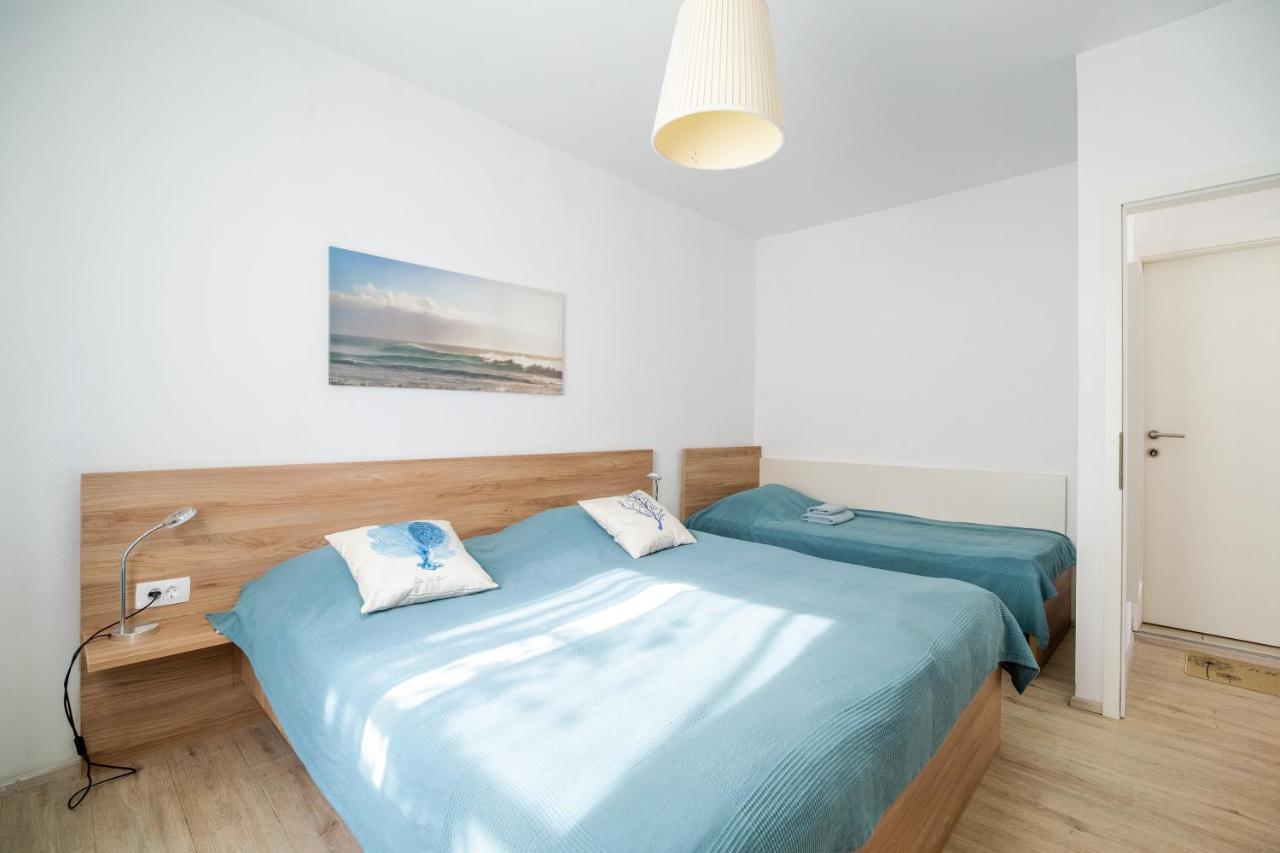 Apartment Cernetic Порторож Экстерьер фото