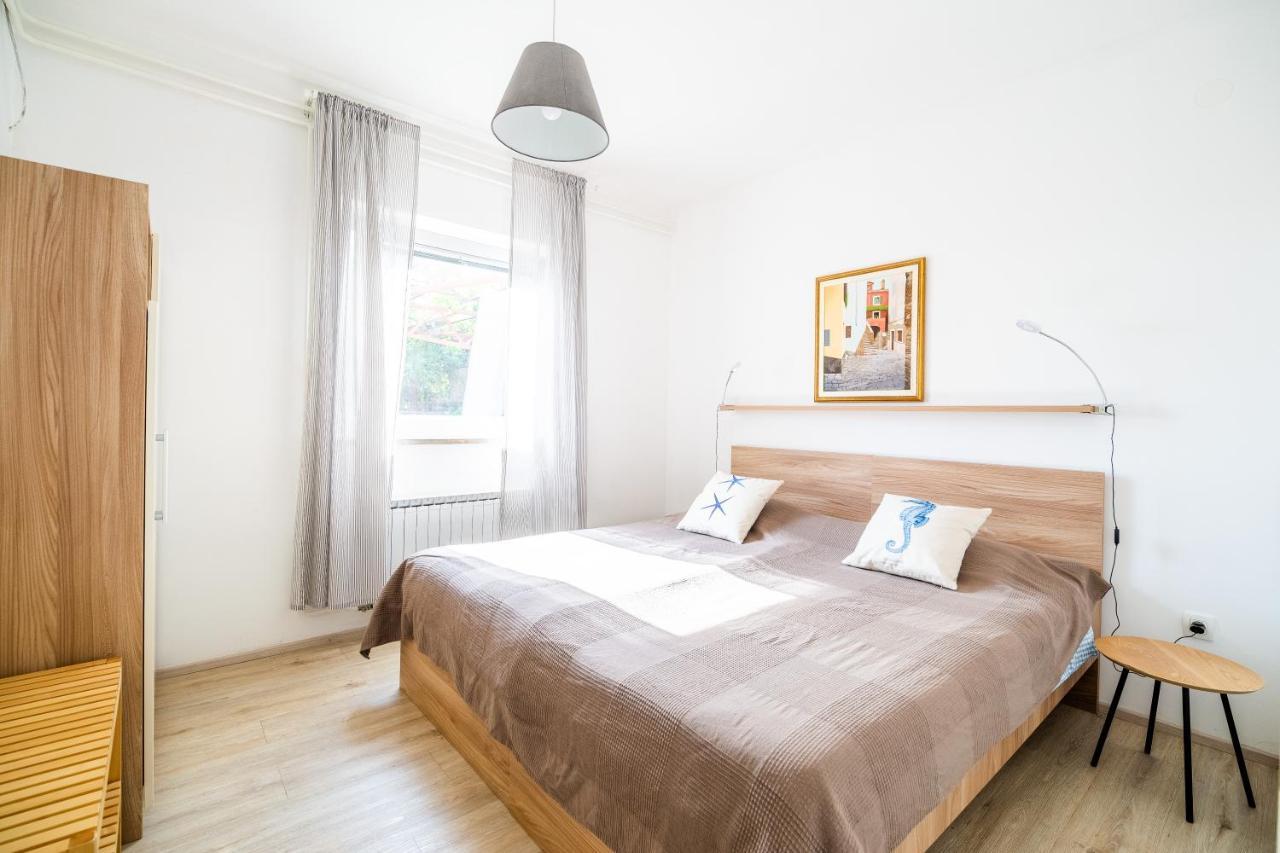 Apartment Cernetic Порторож Экстерьер фото