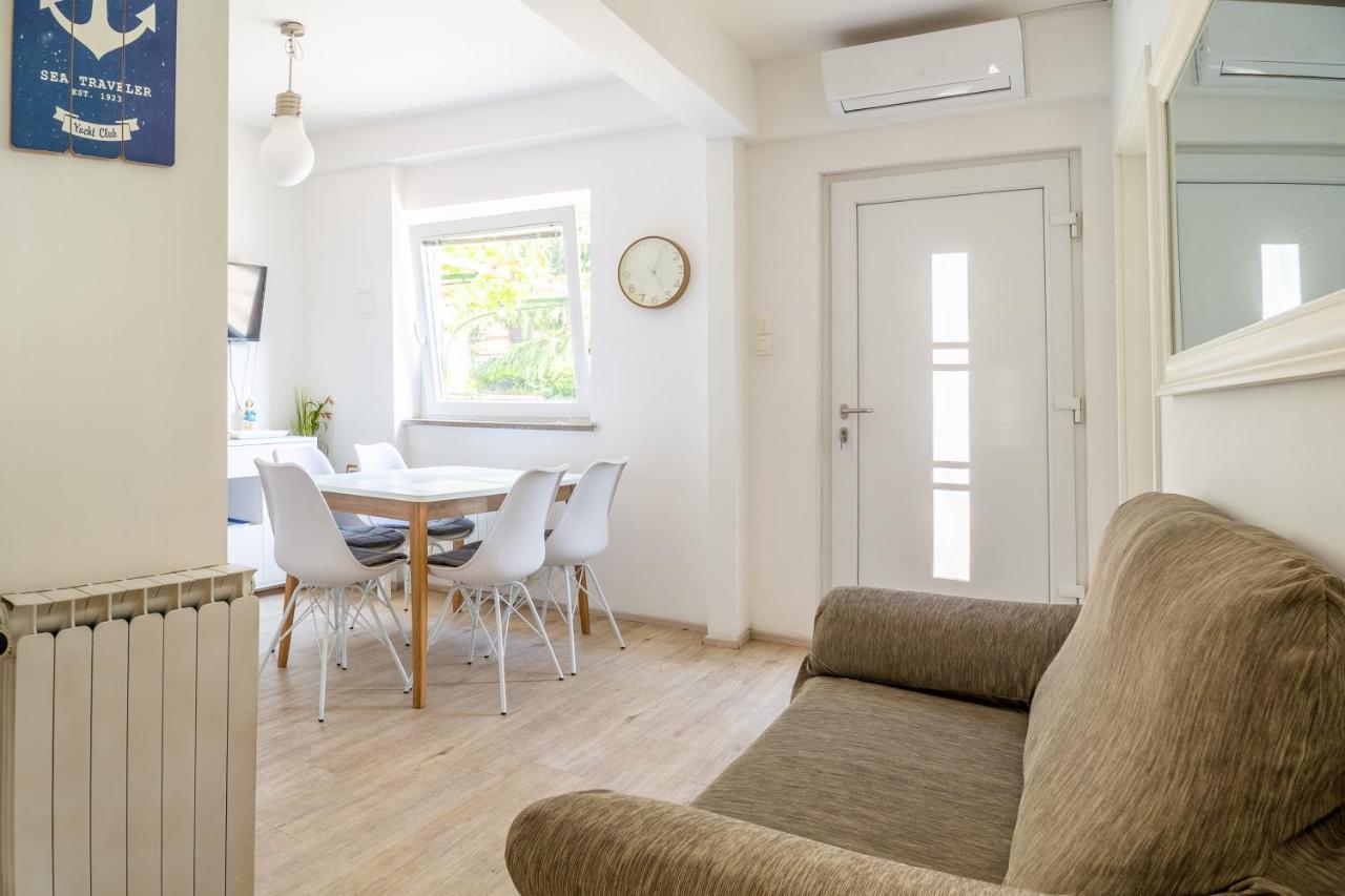 Apartment Cernetic Порторож Экстерьер фото