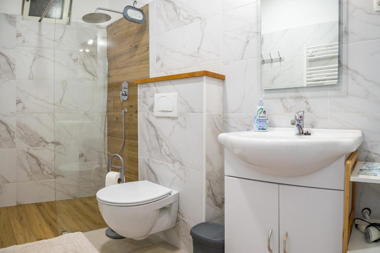 Apartment Cernetic Порторож Экстерьер фото