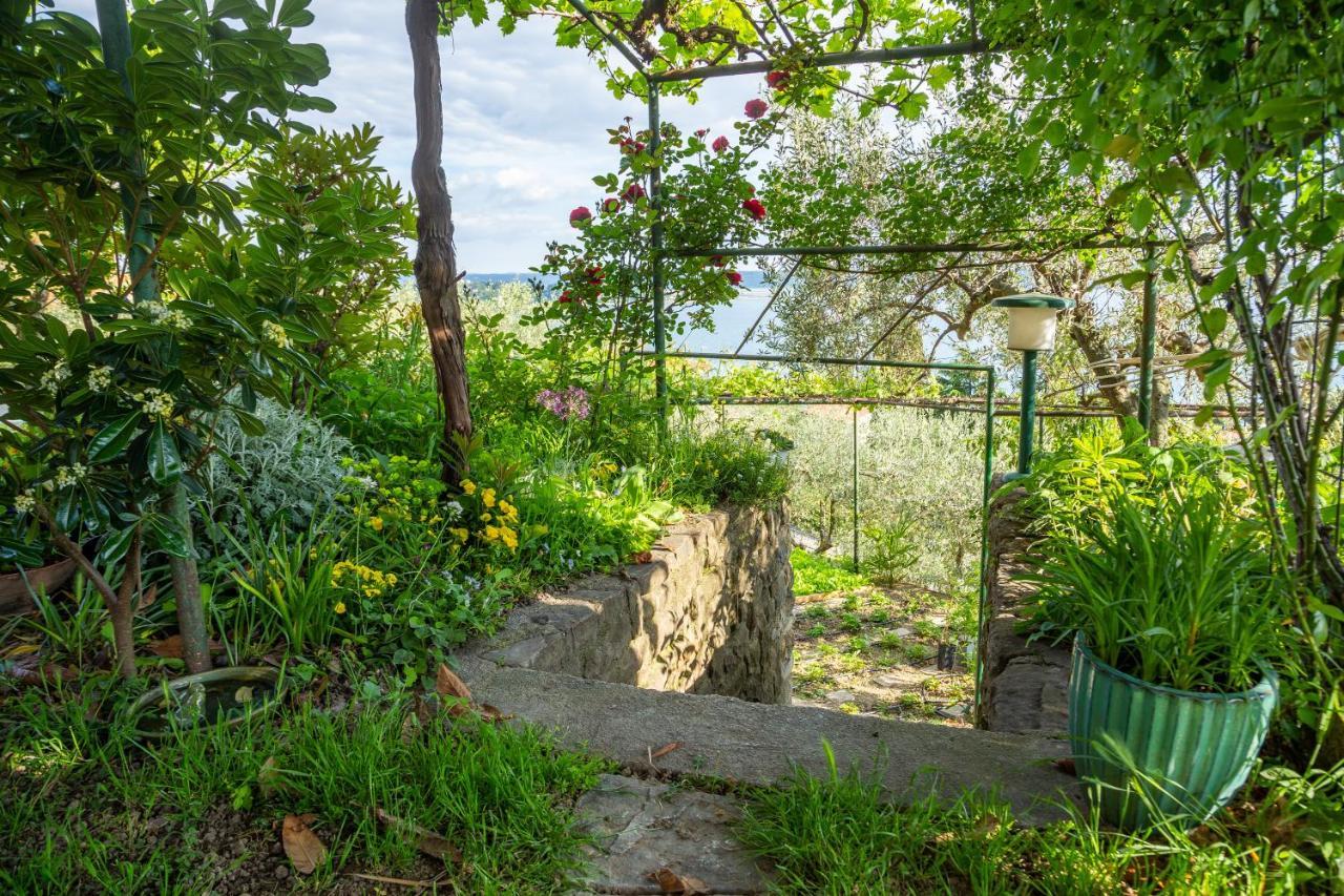 Apartment Cernetic Порторож Экстерьер фото