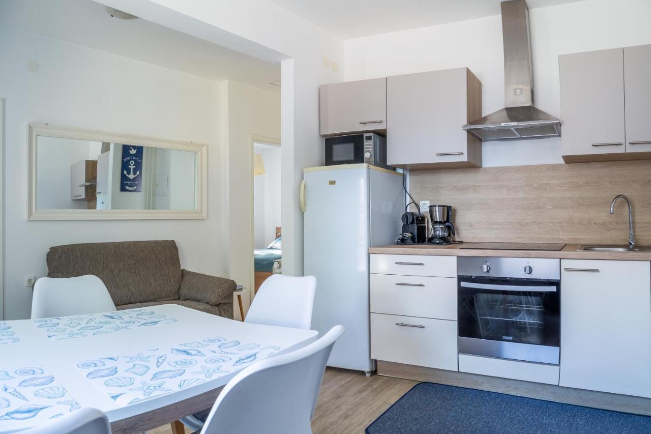 Apartment Cernetic Порторож Экстерьер фото