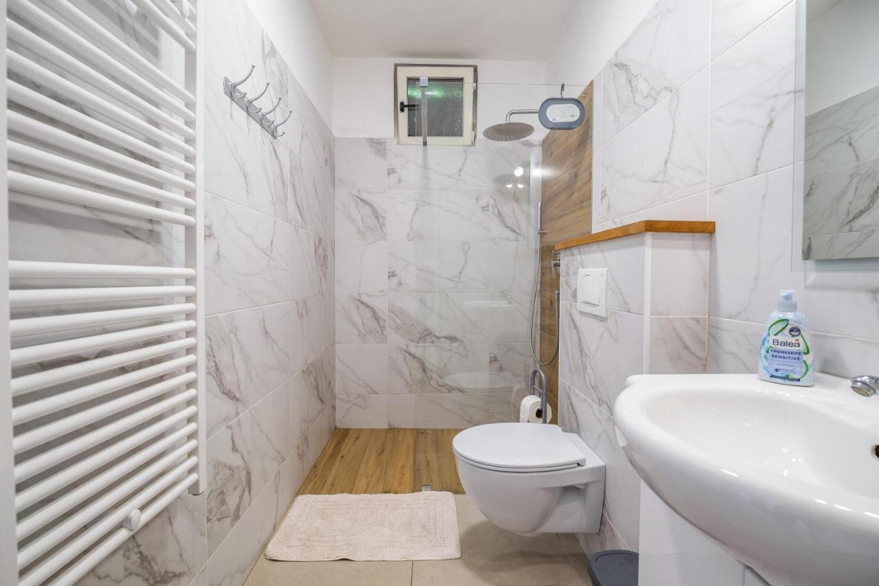 Apartment Cernetic Порторож Экстерьер фото