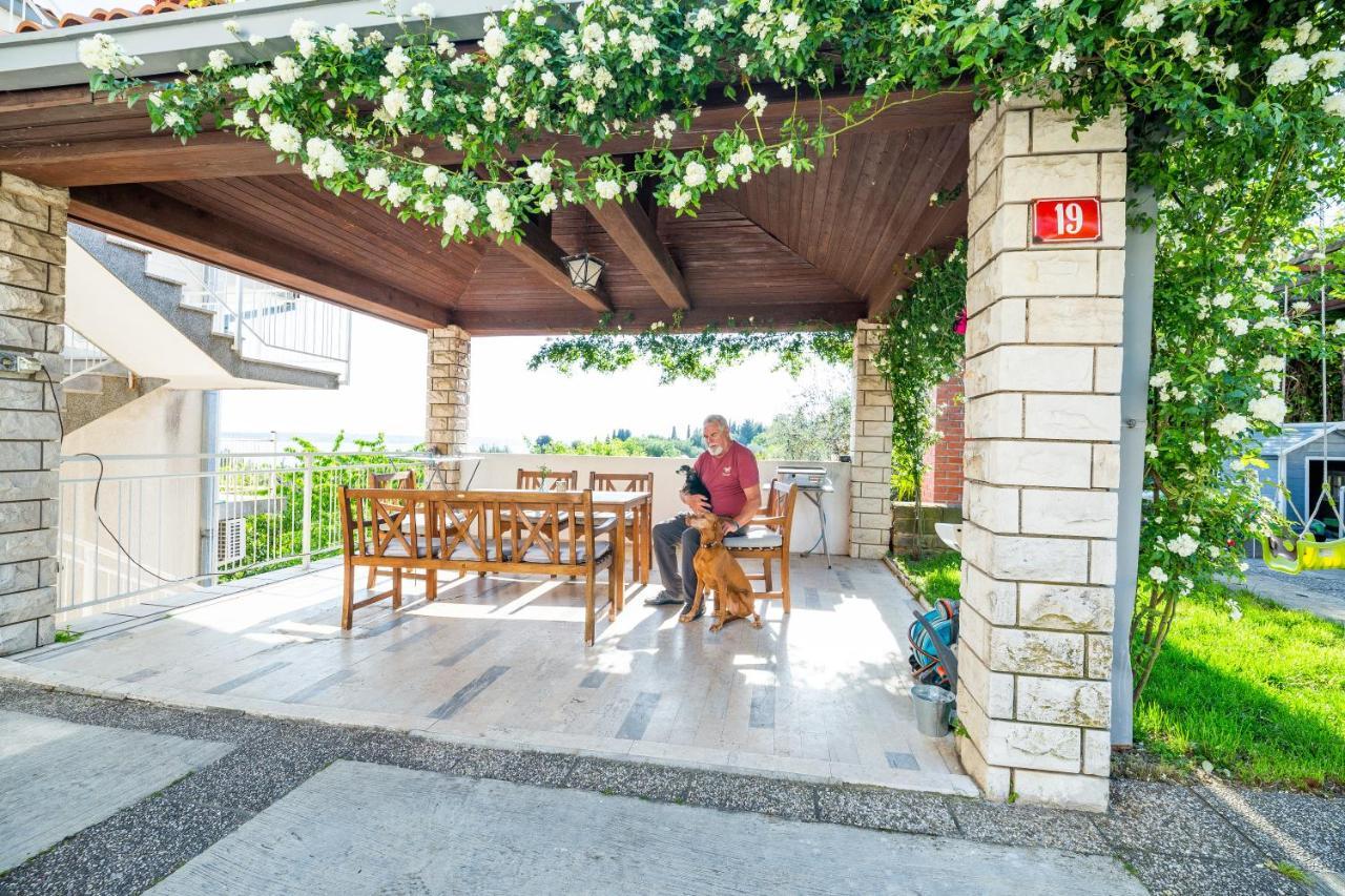Apartment Cernetic Порторож Экстерьер фото
