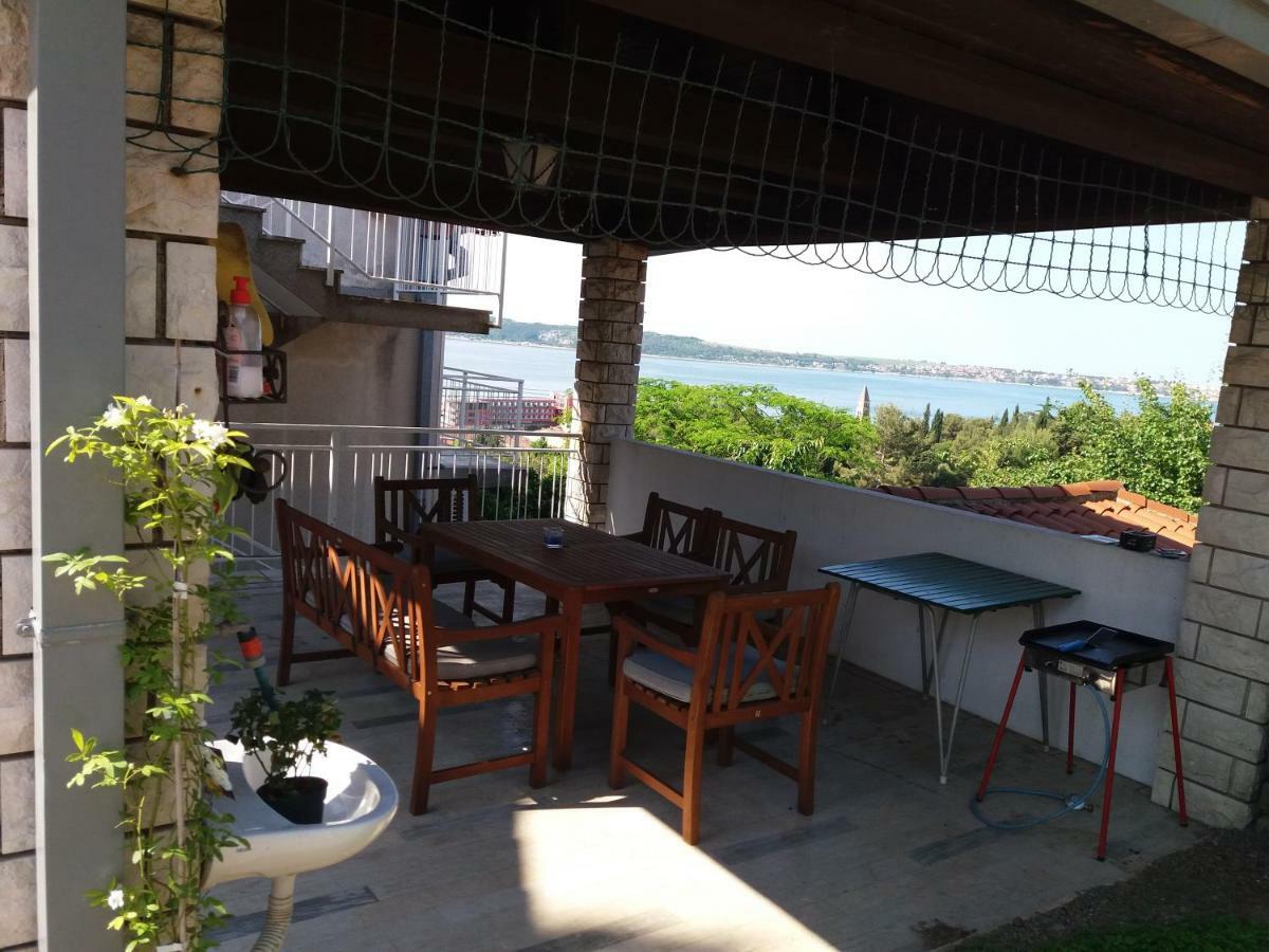 Apartment Cernetic Порторож Экстерьер фото
